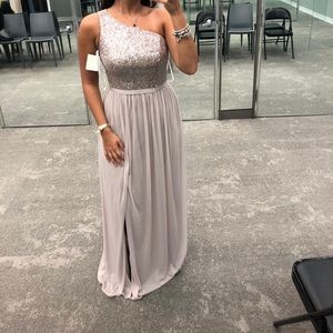 Bridesmaid dress